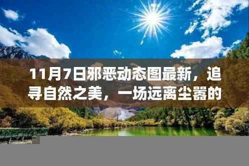 追寻自然之美,最新邪恶动态图启程的心灵之旅