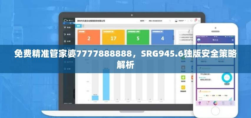 免费精准管家婆7777888888，SRG945.6独版安全策略解析