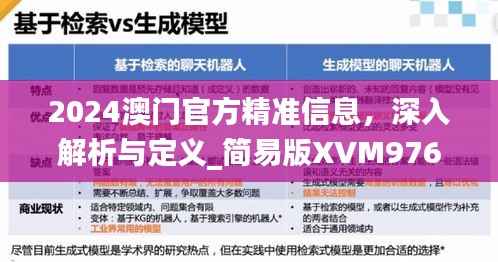 2024澳门官方精准信息,深入解析与定义_简易版XVM976.27