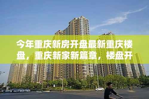 重庆新房开盘盛况,最新楼盘揭晓与深厚友情的温馨日常