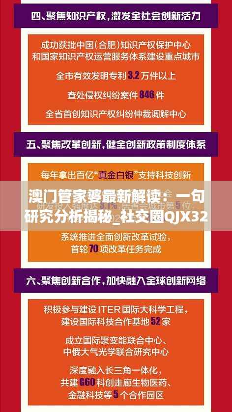 澳门管家婆最新解读：一句研究分析揭秘_社交圈QJX320.37