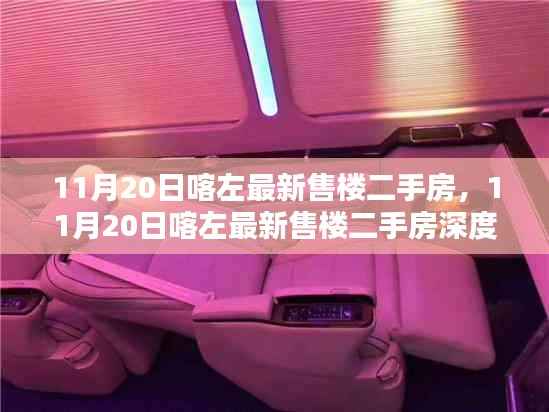 11月20日喀左最新售楼二手房深度解析与评测
