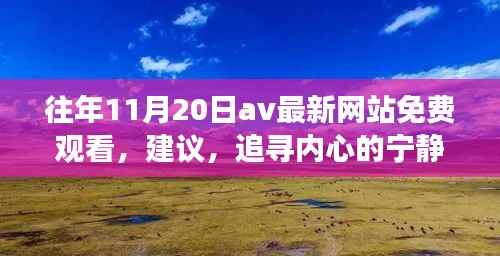 往年11月20日av最新网站免费观看,建议,追寻内心的宁静绿洲,一场自然美景之旅的启示