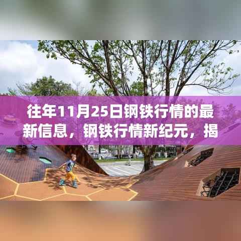 揭秘往年11月25日钢铁行情，科技魅力下的新纪元动态解析