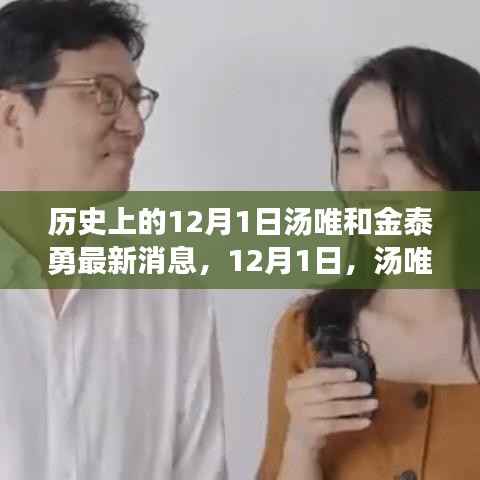 汤唯与金泰勇12月1日最新动态，自然之旅探寻内心宁静的旅程