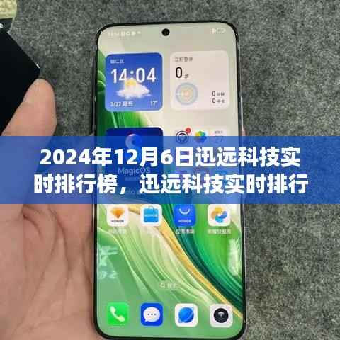 迅远科技实时排行榜，聚焦科技焦点，2024年12月6日动态概览
