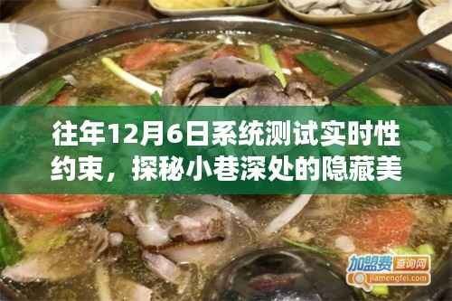 探秘小巷美食，一家特色小店的实时系统测试之旅揭秘日纪实录