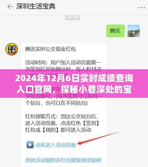 探秘宝藏小巷的特色小店奇遇,2024年12月6日实时成绩查询入口官网揭秘