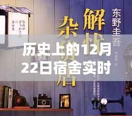 揭秘，穿越时光之门，重现历史宿舍实时照片——揭秘宿舍照片重现技术背后的故事