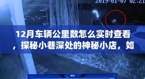 探秘神秘小店，十二月车辆公里数实时查看指南，轻松驾驭出行