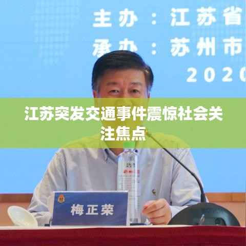 江苏突发交通事件震惊社会关注焦点