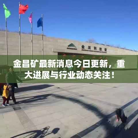 金昌矿最新消息今日更新,重大进展与行业动态关注!