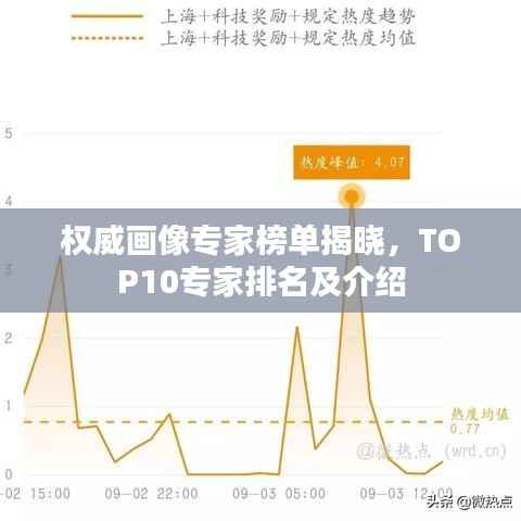 权威画像专家榜单揭晓，TOP10专家排名及介绍