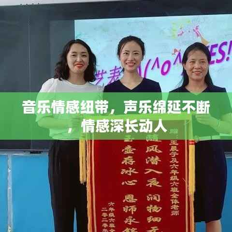 音乐情感纽带，声乐绵延不断，情感深长动人