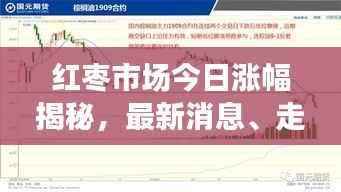 红枣市场今日涨幅揭秘，最新消息、走势分析及预测