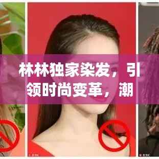 林林独家染发,引领时尚变革,潮流发色之选